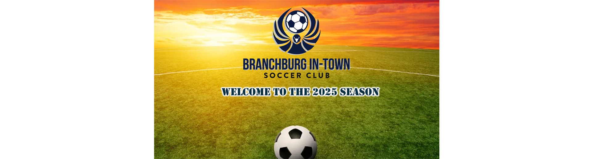 Welcome to 2025 Season!