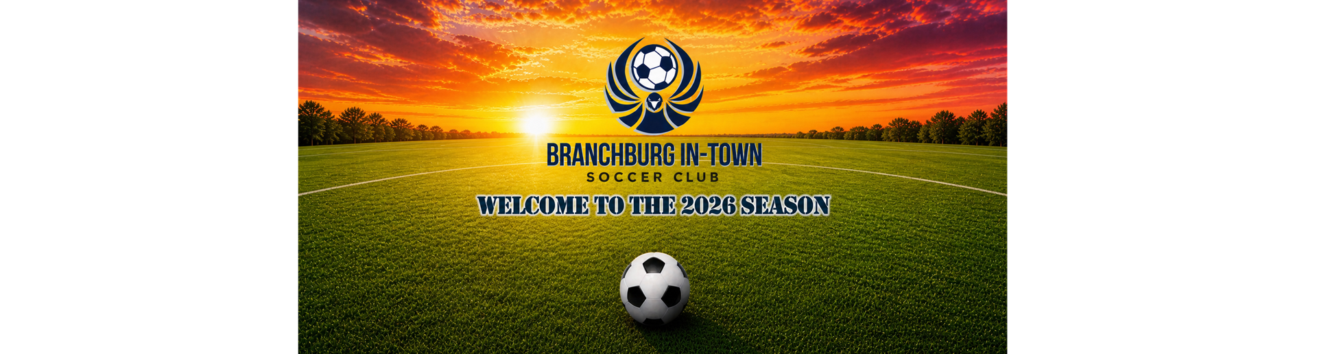 Welcome to 2026 Season!